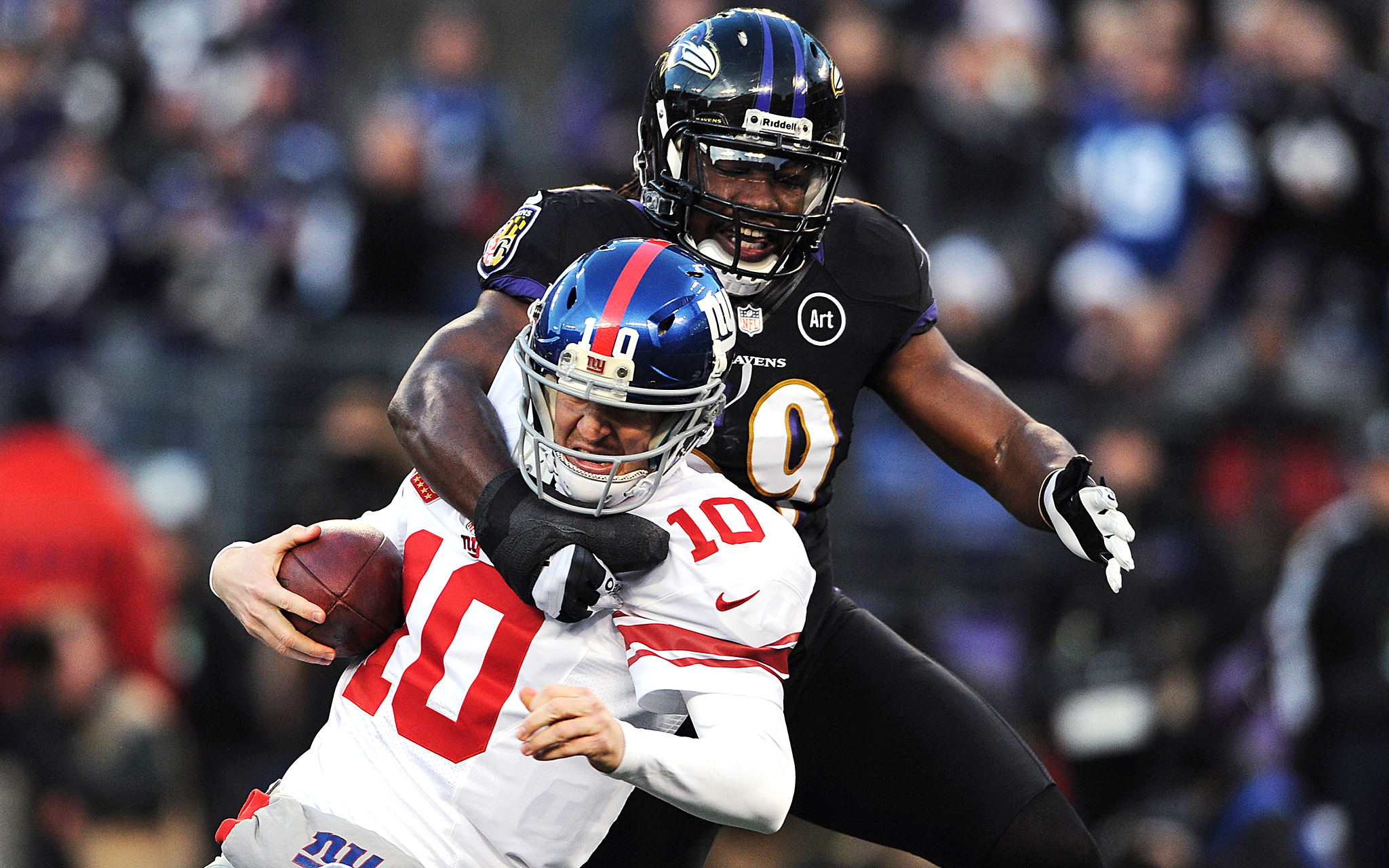 Photos: Giants vs. Ravens - ESPN - New York Giants Blog- ESPN