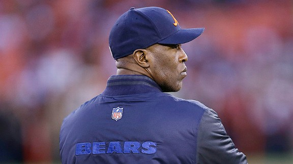 Report: Leslie Frazier joins Lovie Smith in Tampa