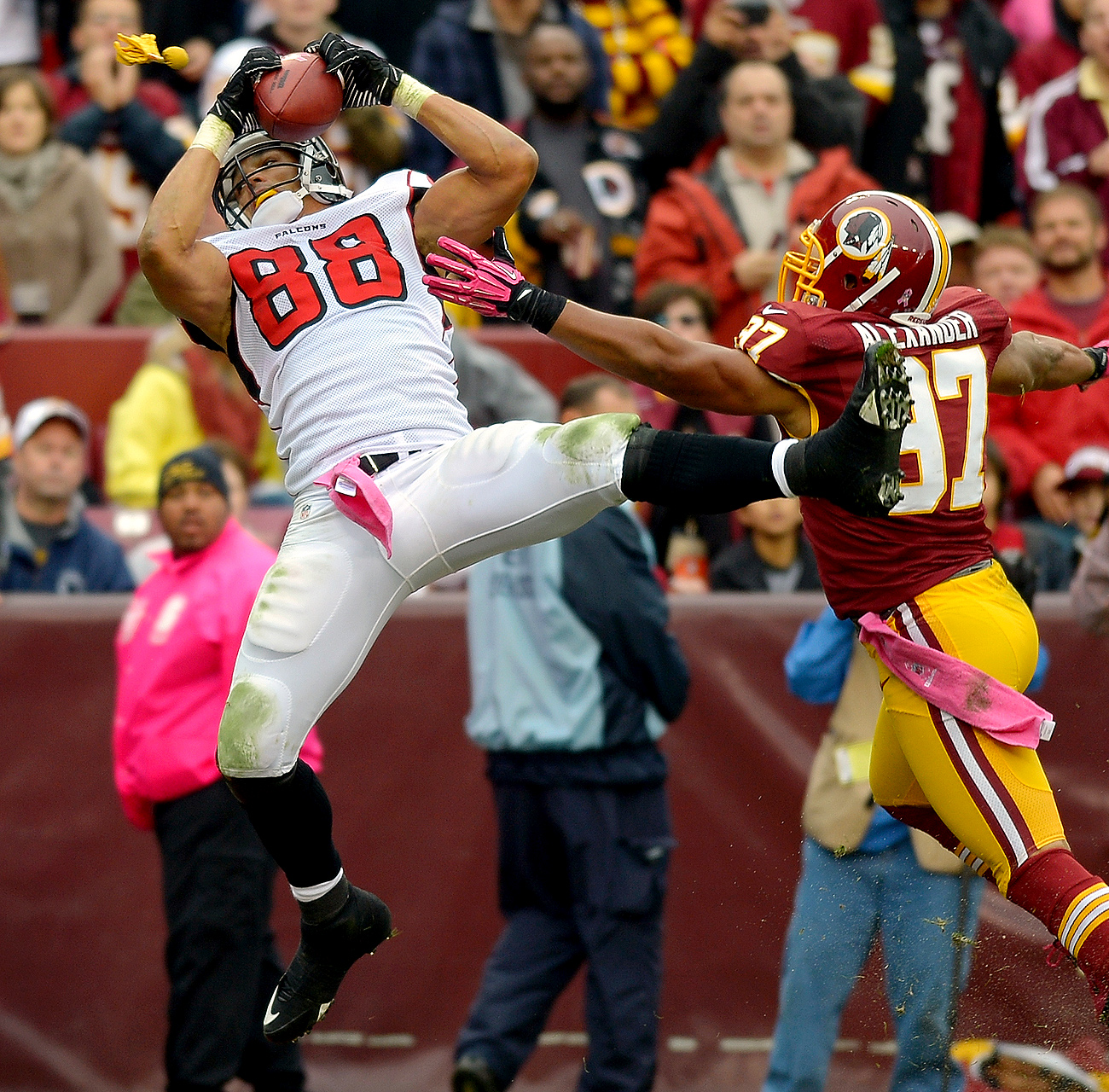 TIGHT END: Tony Gonzalez, Atlanta Falcons - John Clayton's All-Pro