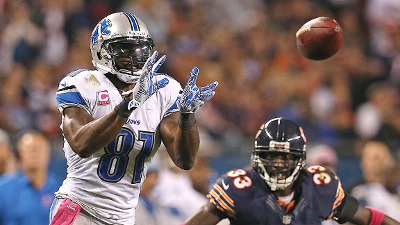 Inside Calvin Johnson's 50-yard TD catch for the Lions - ESPN - Detroit  Lions Blog- ESPN