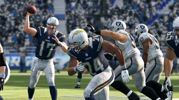 Video Games - EA Sports Simulations - ESPN