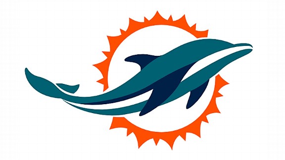 What's the deal with new Dolphins logo? - ESPN - Fandom - ESPN