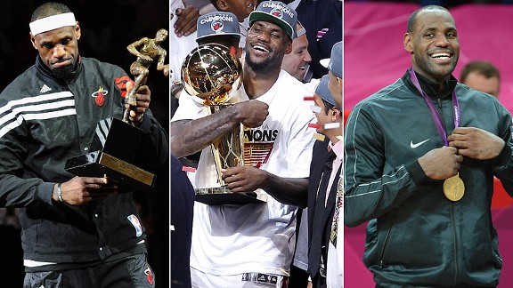 LeBron James Signature Sneakers: Ranking the Best of the King - Sports  Illustrated