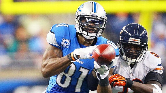 NBC Sports on X: Calvin Johnson and Charles Tillman posted some disgusting  pictures of their hands. Enjoy!    / X