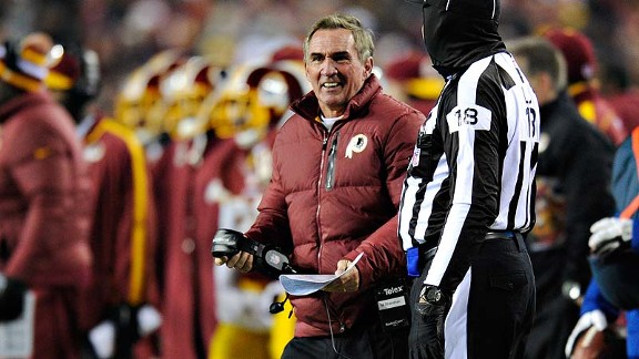 Will Redskins' Mike Shanahan follow London Fletcher out door?