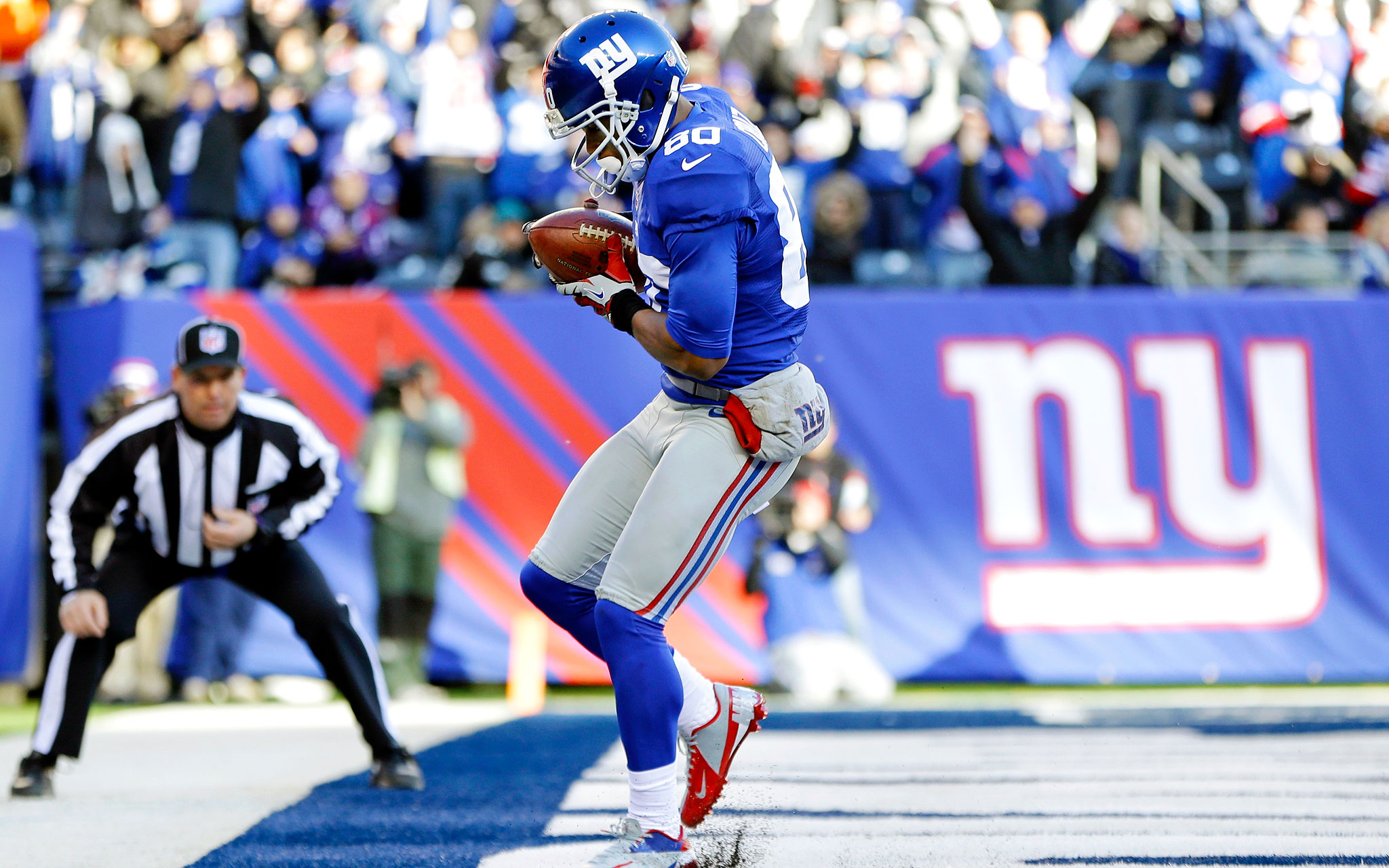 Sour Salsa New York Giants Week Seventeen ESPN