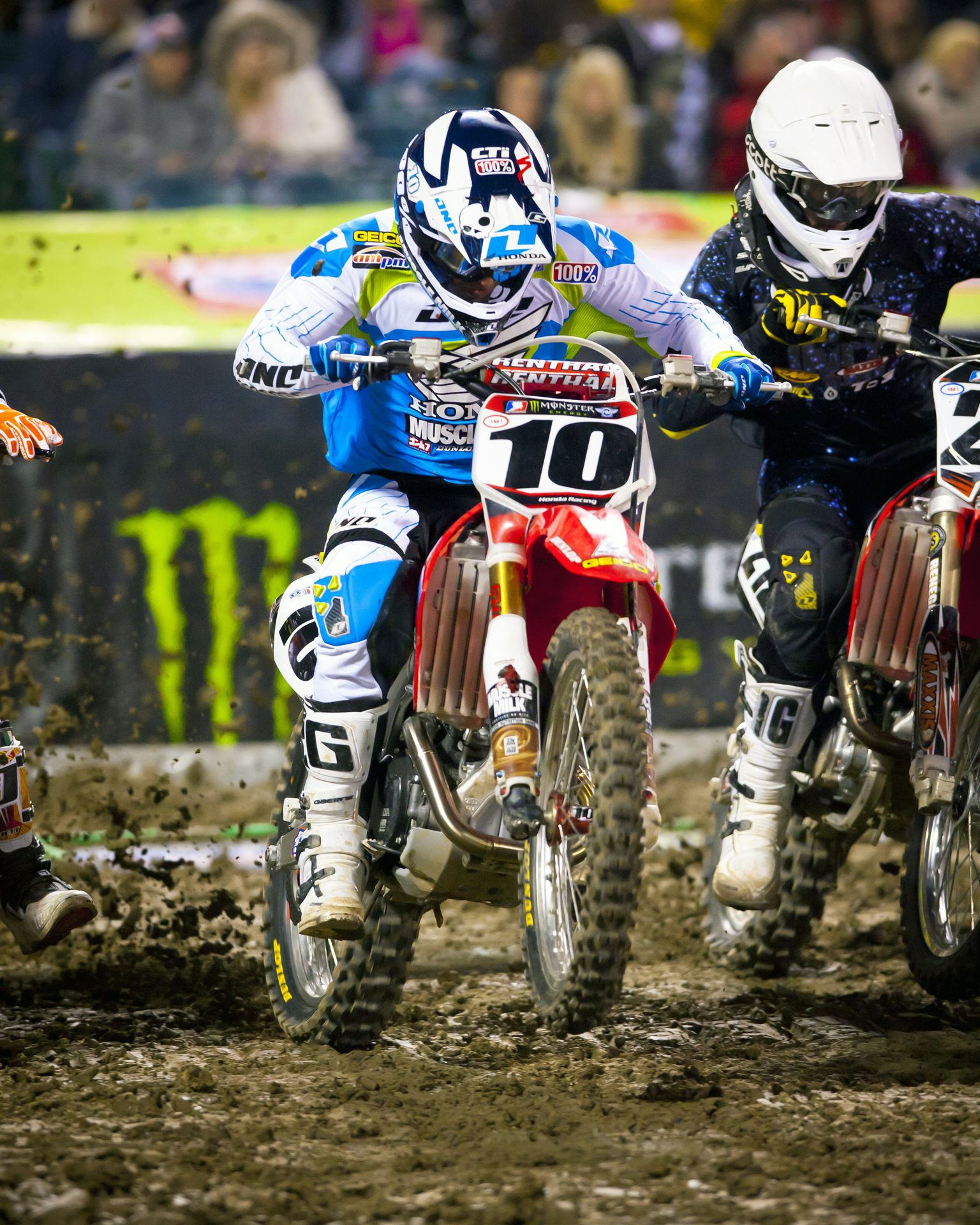 2013 Supercross preview gallery