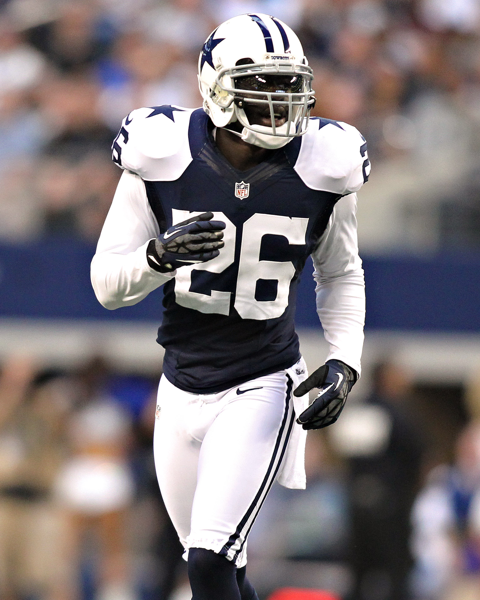 41. Charlie Peprah - Ranking the 2012 Dallas Cowboys - ESPN