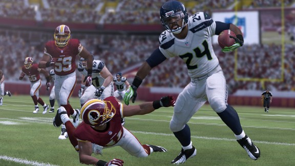 Video Games - EA Sports Simulations - ESPN