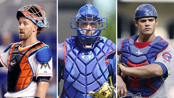 Mets catchers John Buck and Anthony Recker offer improved production behind  plate – New York Daily News