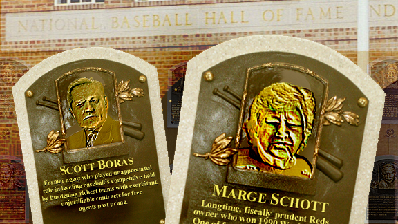 Page 2: Rickey Henderson's Hall of Fame plaque - ESPN Page 2