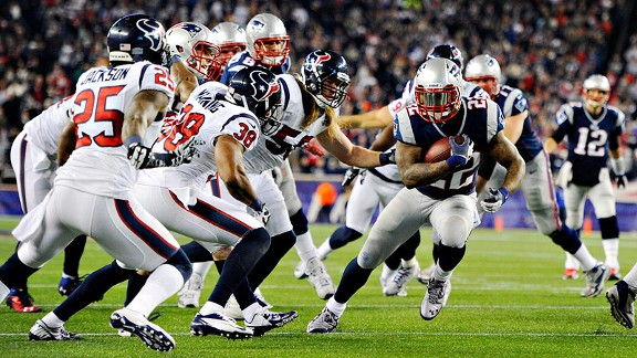 2011 AFC Championship: Baltimore Ravens vs. New England Patriots - NFL  Playoffs - ESPN