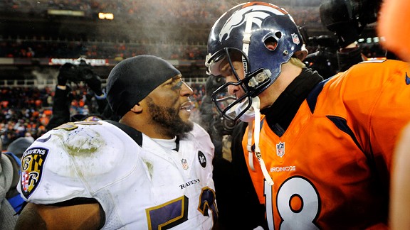 Super Bowl 2013: Ray Lewis says goodbye, again 