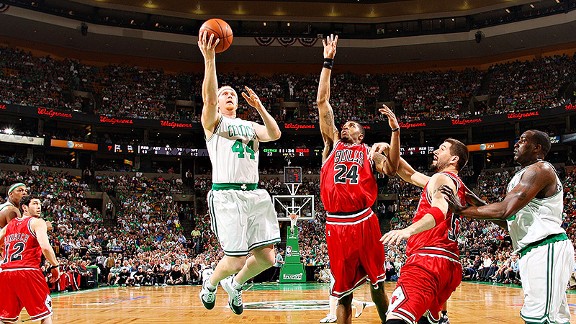 Brian Scalabrine