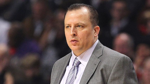 Celtics Prepare for Life Without Tom Thibodeau 