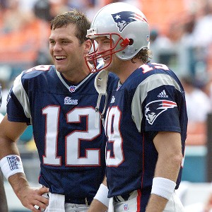 Always The Backup, Never The Starter: Tom Brady's Rise To Football