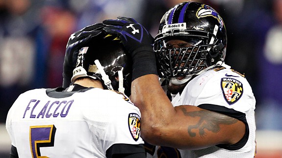 Ray Lewis featured on the greatest players to wear each jersey number list  - Baltimore Beatdown