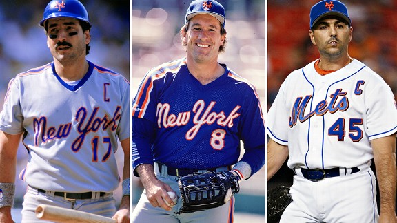 Keith Hernandez Joins Short List Of New York Mets With Retired Jerseys