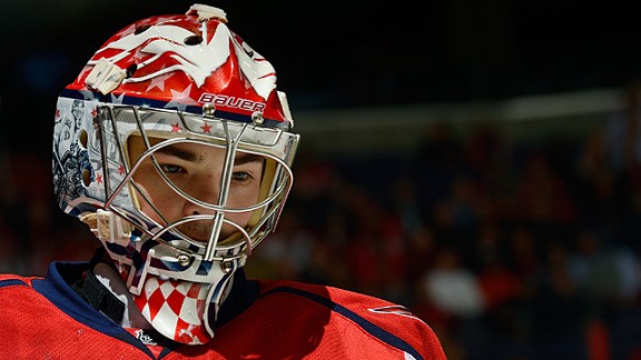 NHL -- Greg Wyshynski ranks the scariest goaltender masks of all