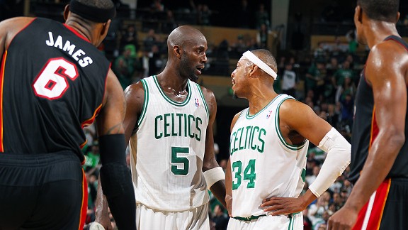 Celtics' Big Four Will Step Up In Game 7 - CelticsBlog