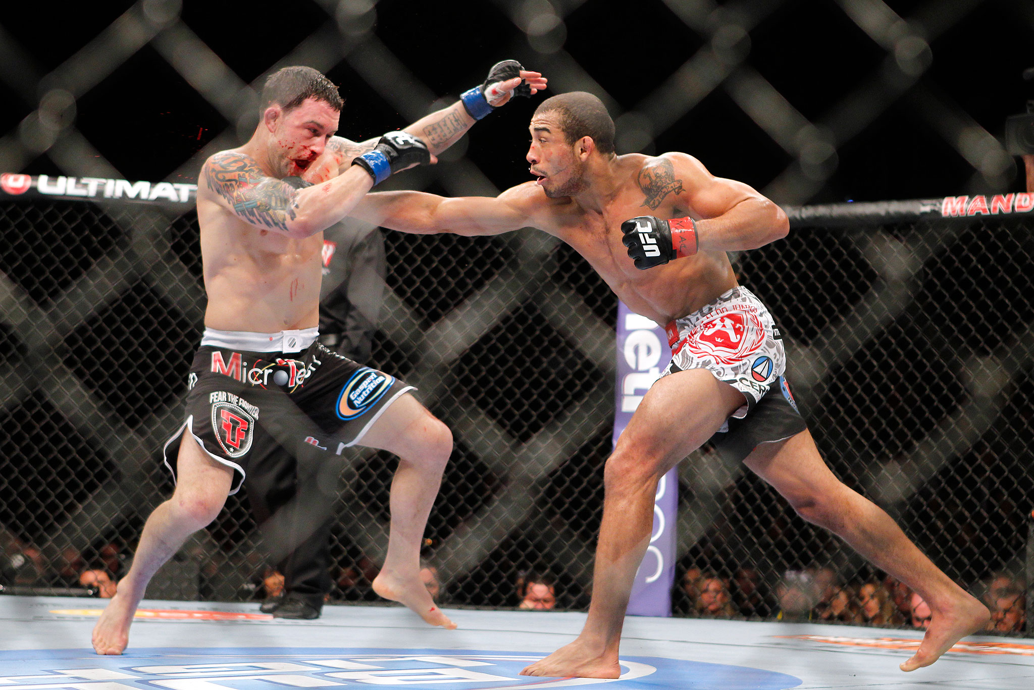 Jose Aldo vs Frankie Edgar - UFC 156 - ESPN