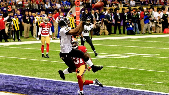 Arizona Cardinals Flying High (Larry Fitzgerald, Anquan Boldin