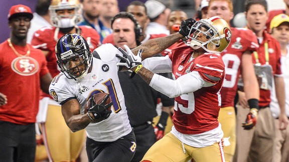 Baltimore Ravens Will Regret Trading Anquan Boldin Afc North Espn