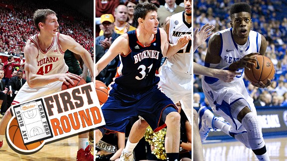 NCAA Tournament 2013: Mike Muscala poised to make nation take notice of  Bucknell 