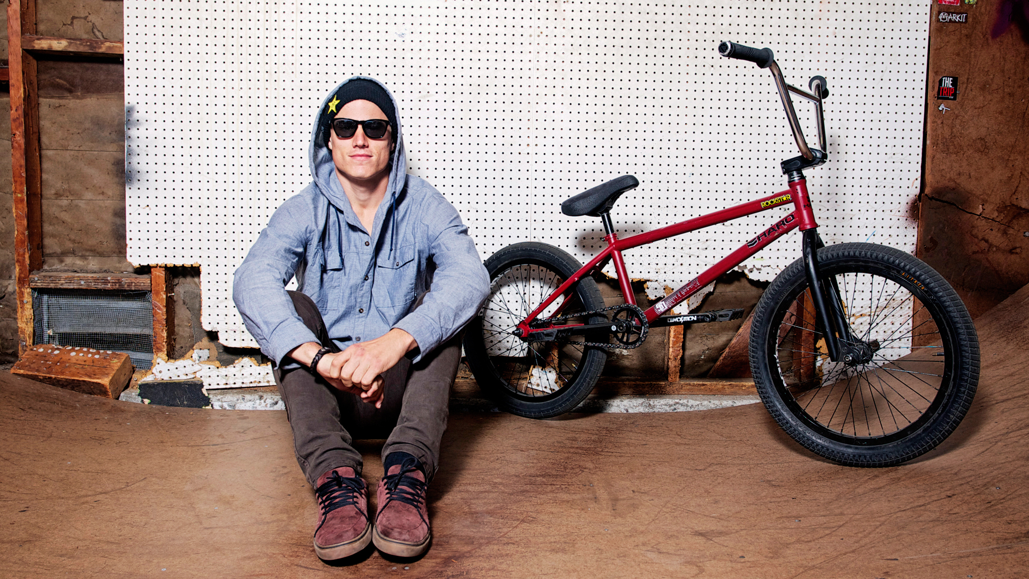 Haro cheap dennis enarson