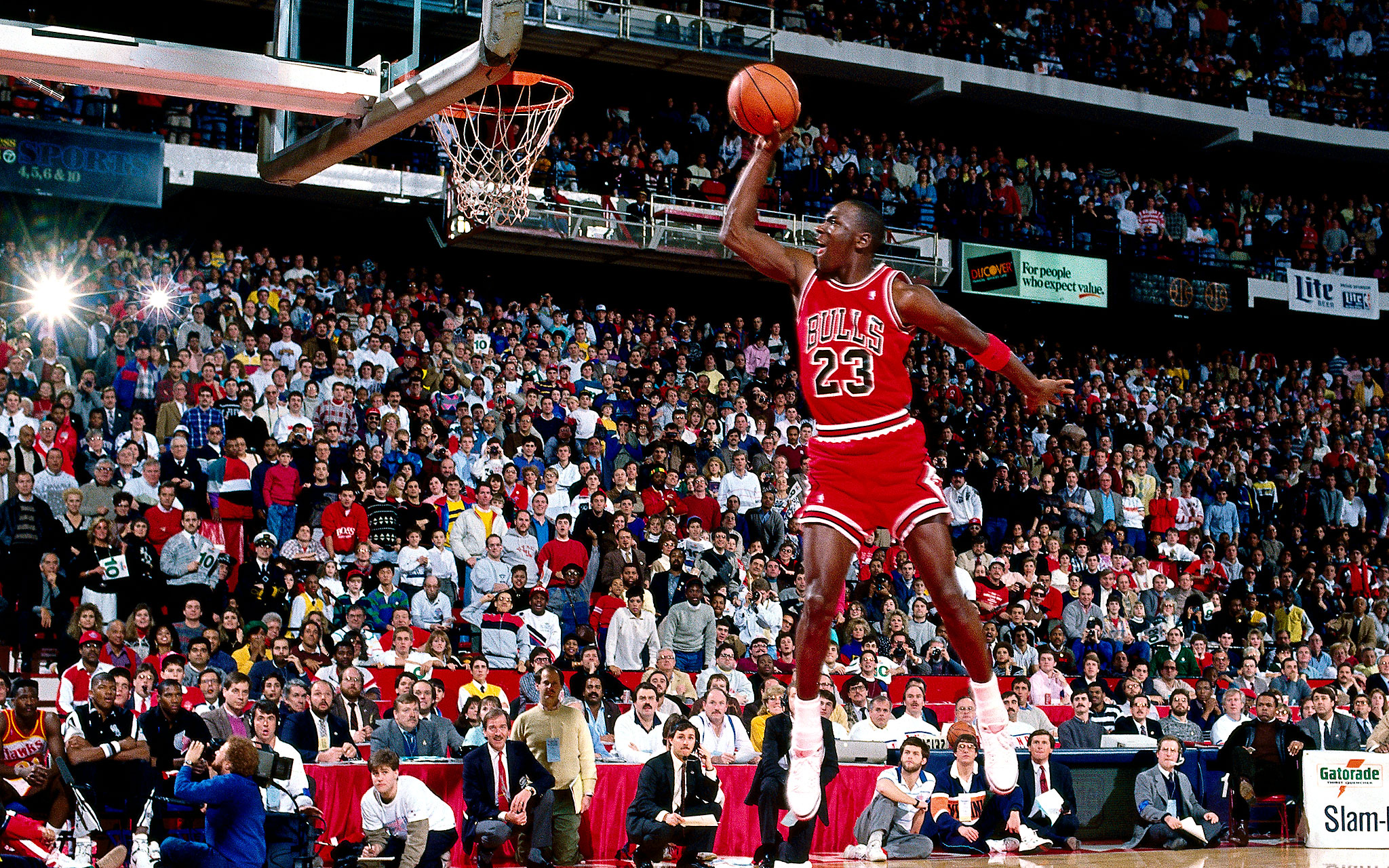 Michael Jordan 50 Greatest Moments - ESPN