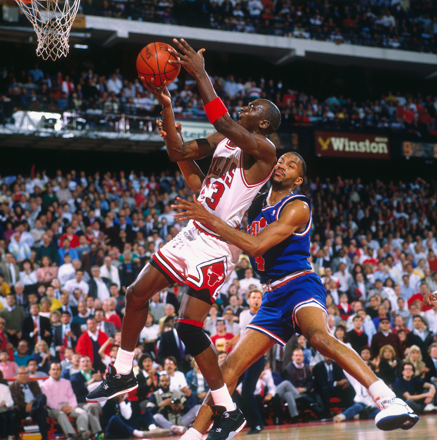 29. Beats Pacers in 7 - Michael Jordan 50 Greatest Moments - ESPN