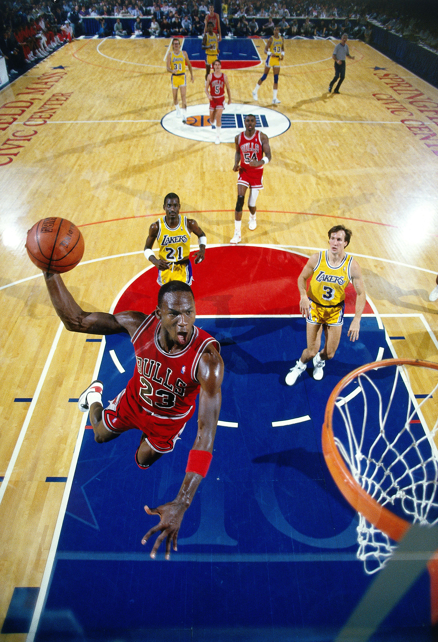 Michael Jordan 50 Greatest Moments