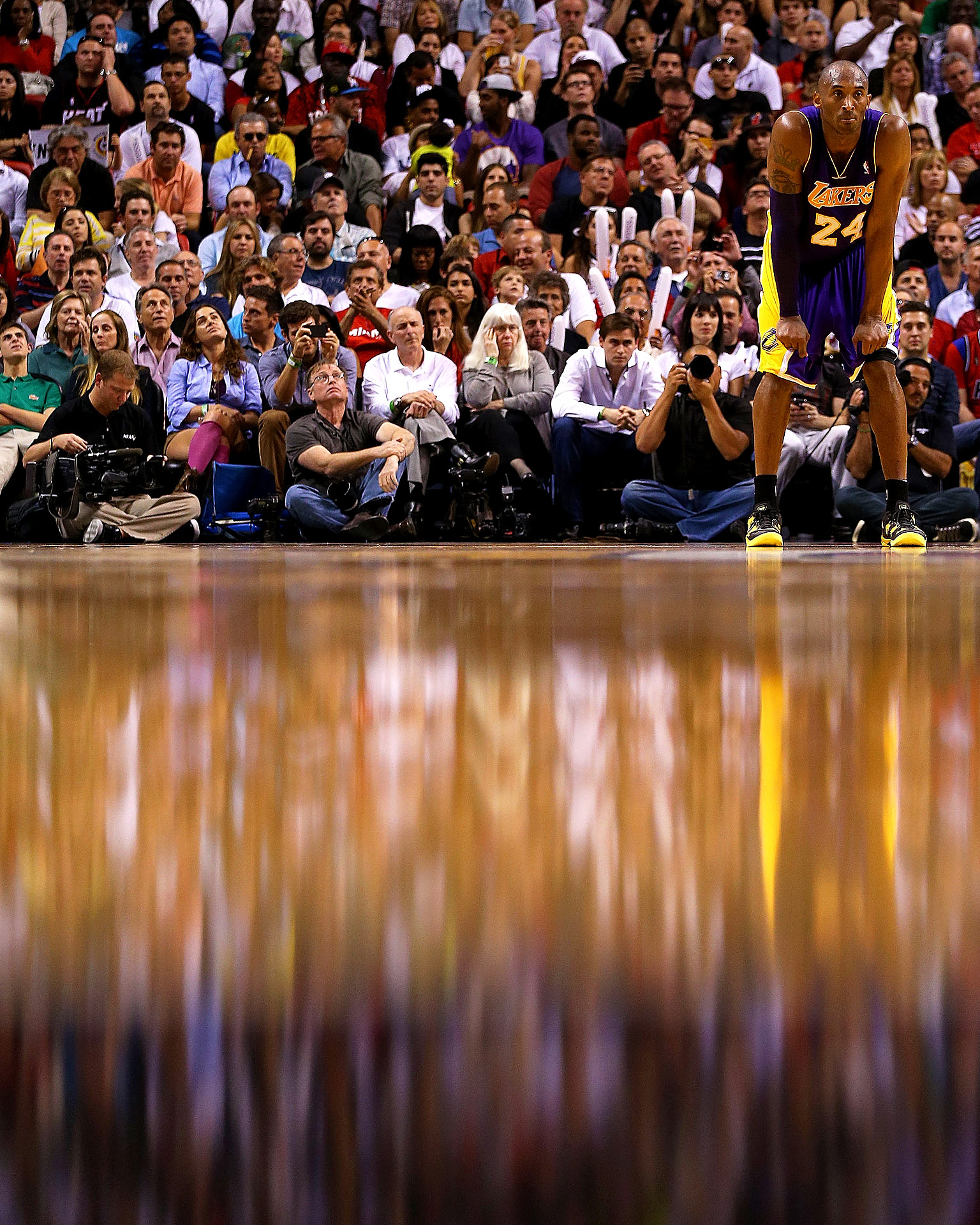 Miami Eyes The Weekend in Pictures for Feb. 8 10, 2013 ESPN