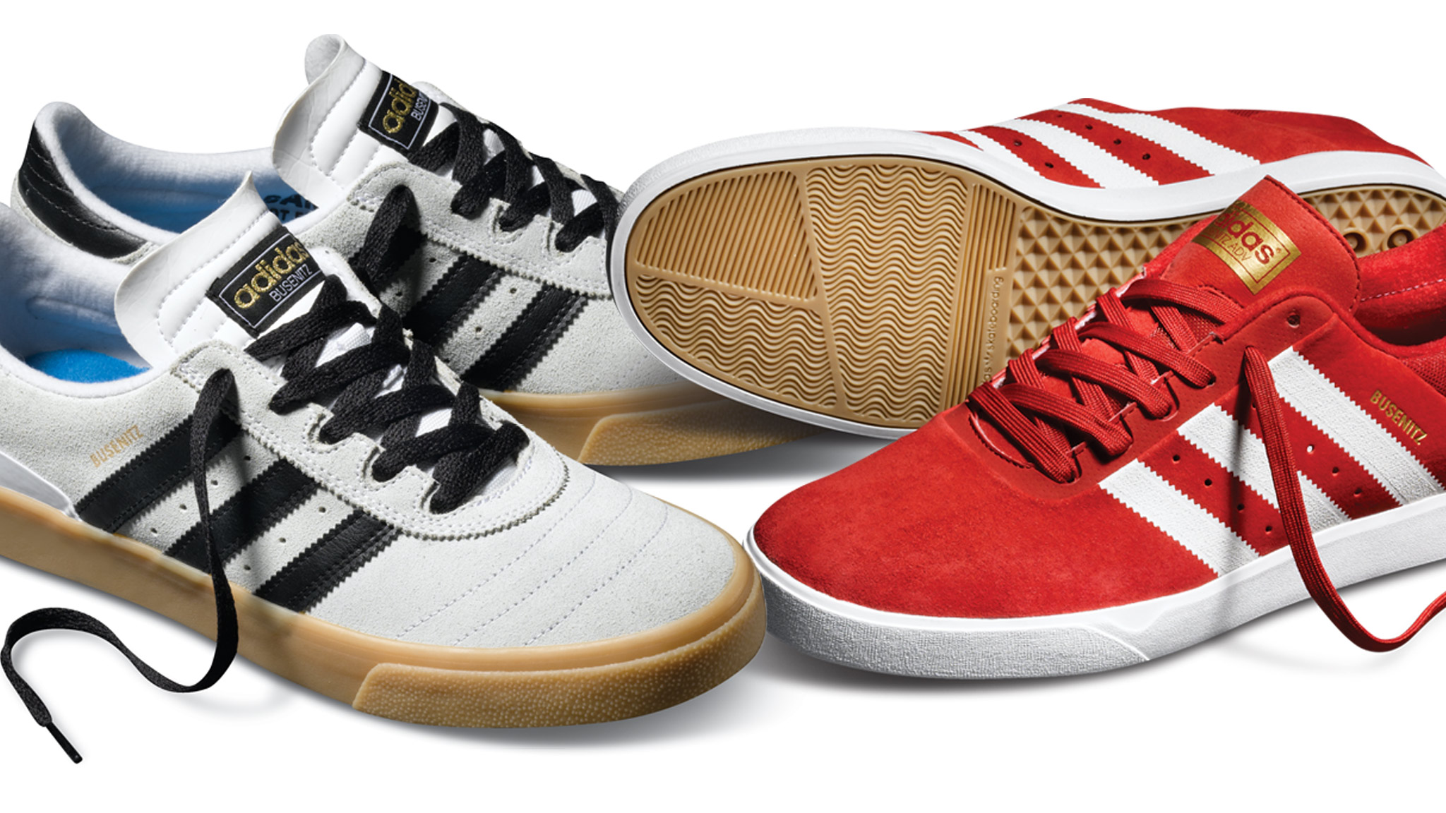 Dennis Busenitz and Adidas release the Busenitz Vulc and ADV pro shoe
