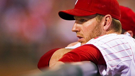 Roy Halladay and his father were the model for father-son relationships -  ESPN