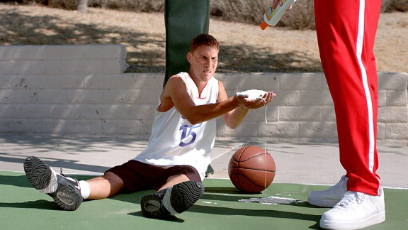blake griffin when he was a kid
