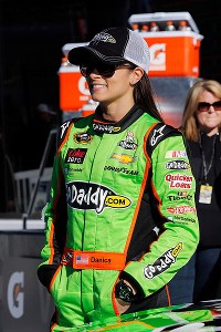 Danica Patrick