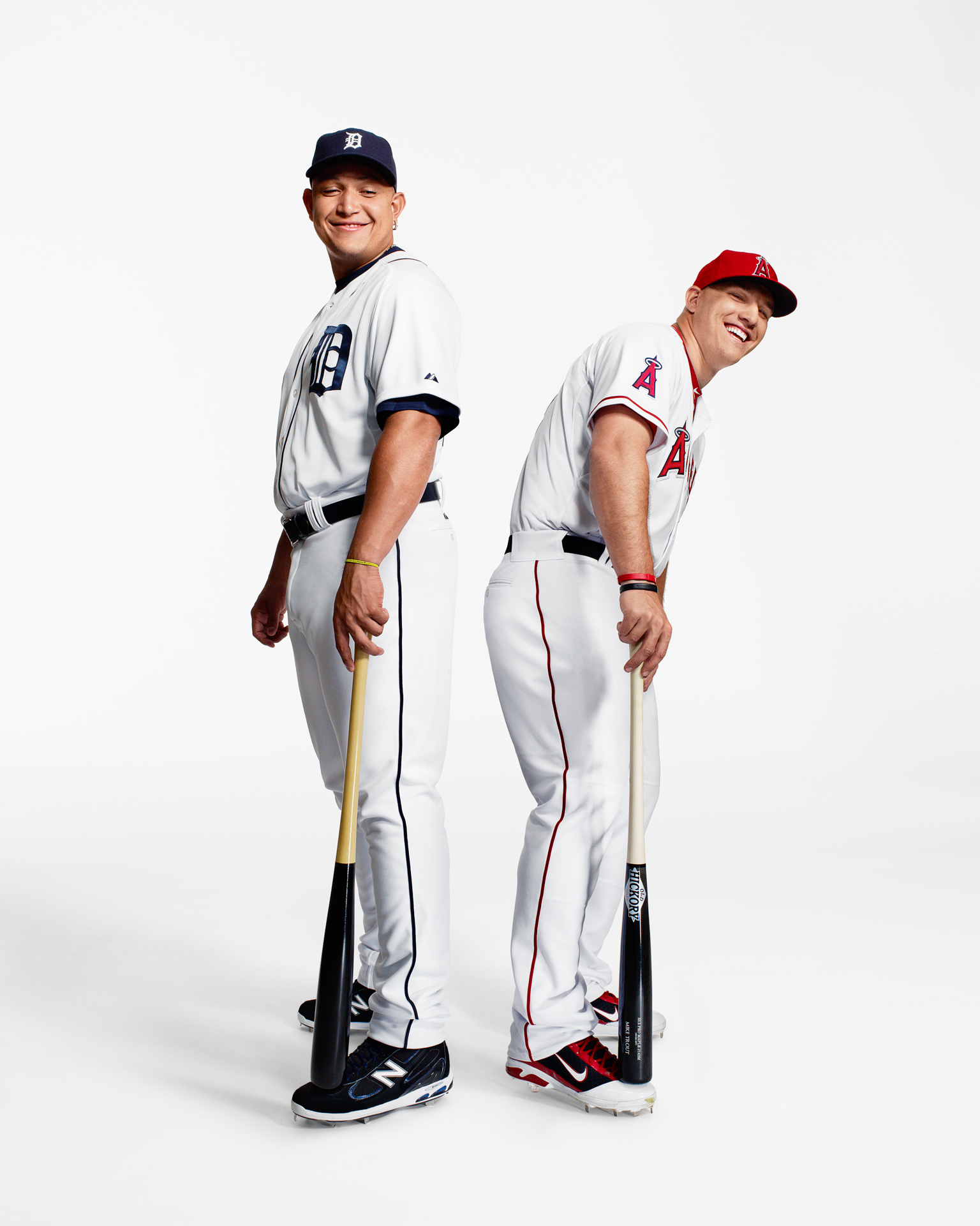 Miguel Cabrera Photoshoot Outtakes