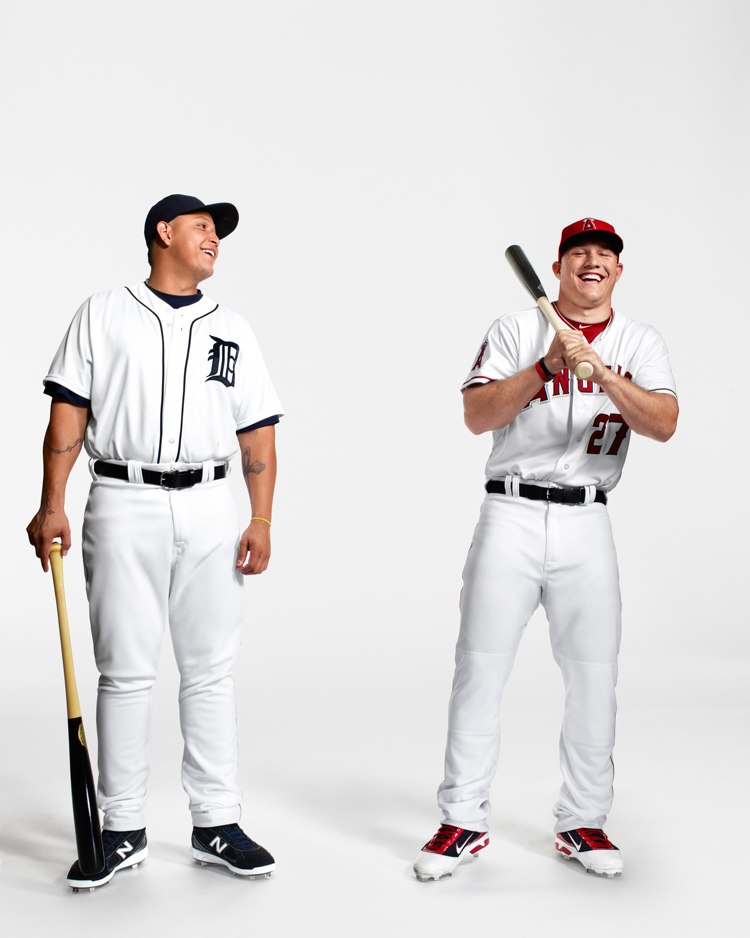 ESPN The Mag's 'The Analytics Issue' dissects the Miguel Cabrera versus  Mike Trout AL MVP debate - ESPN Front Row