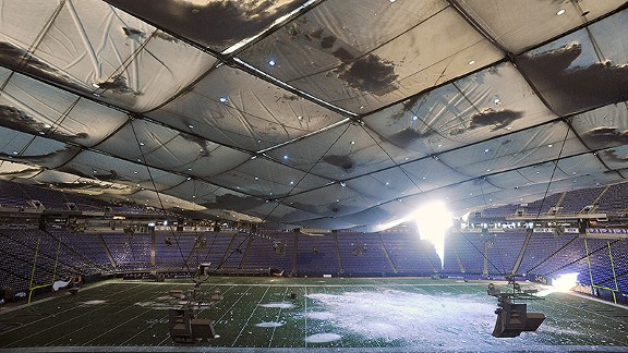 Lost memories of the Metrodome at U.S. Bank Stadium - Twinkie Town