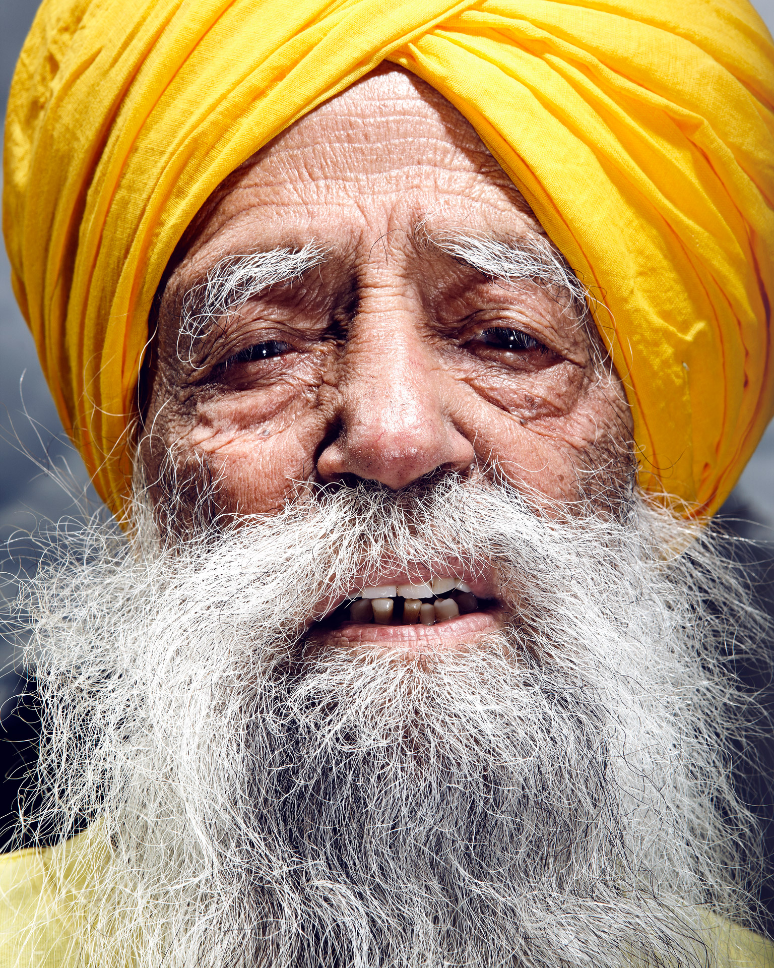 Fauja Singh The 100yearold marathoner ESPN
