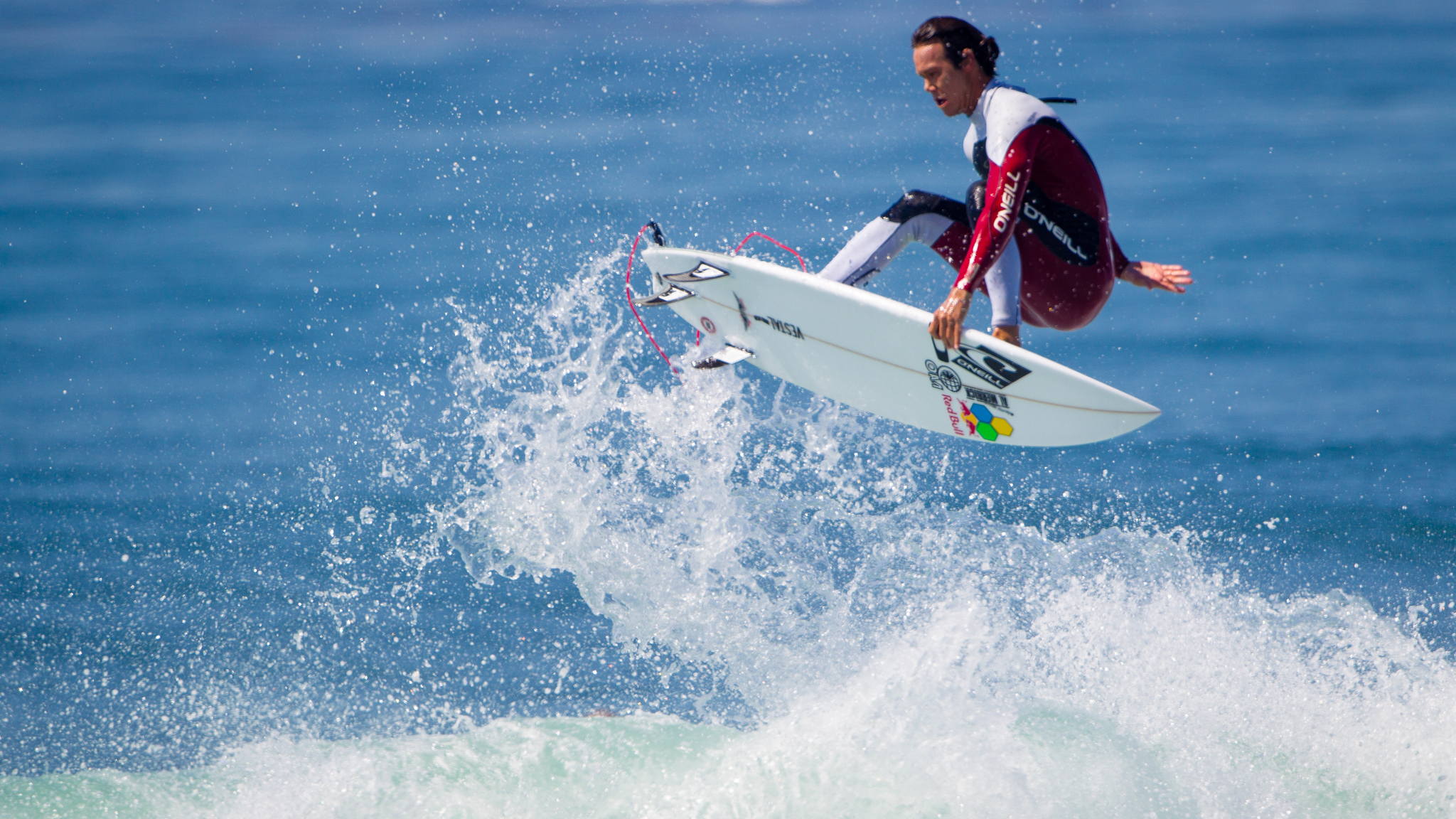 Orange County, California Real Surf Gallery Jordy Smith X Games