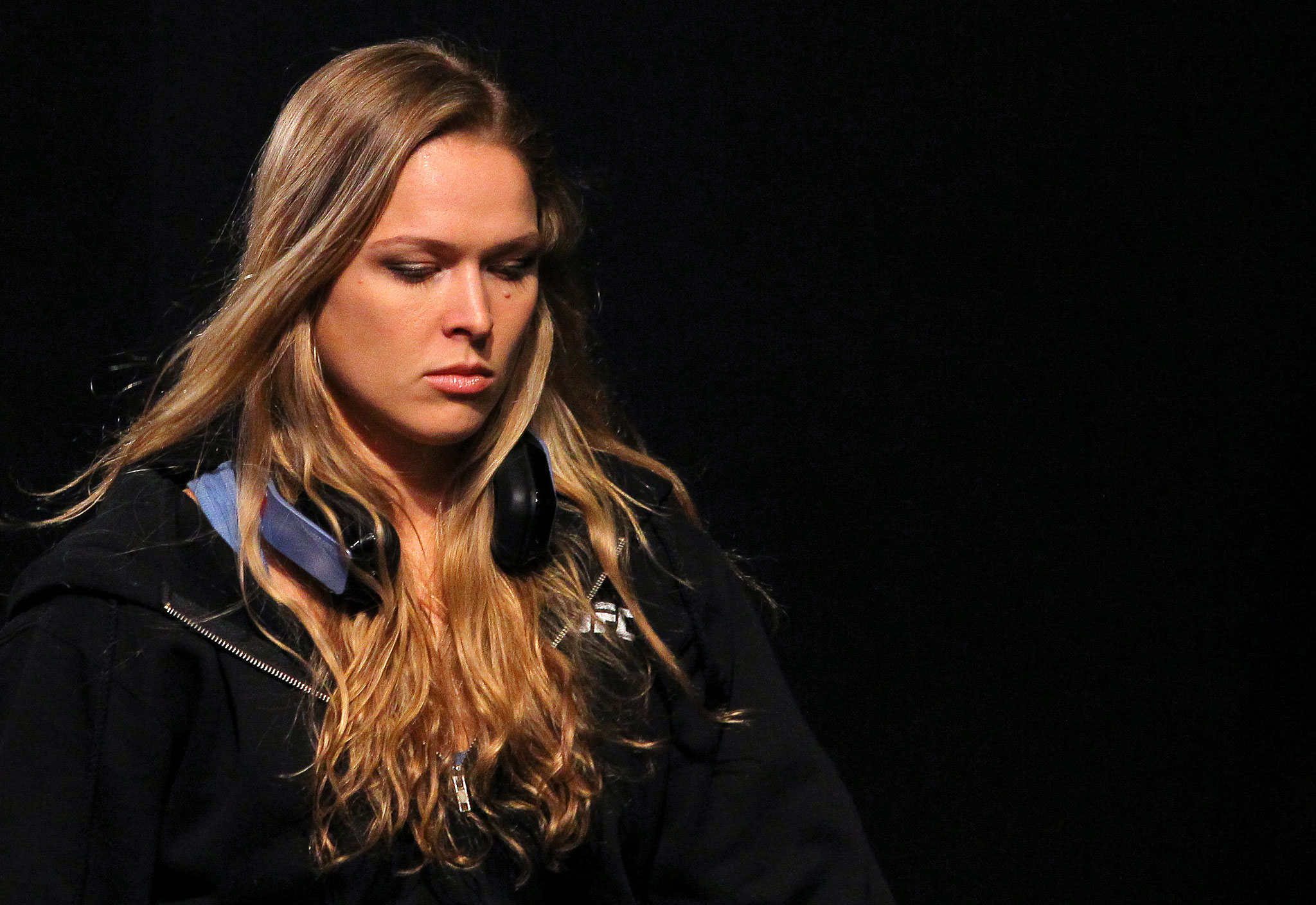 Ronda rousey ufc 157 espn