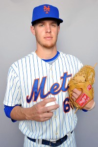 Mets prospect Zack Wheeler promoted to Triple-A Buffalo 