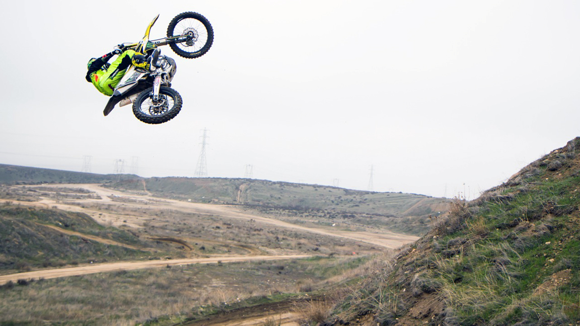 Jeremy Stenberg Riding Jeremy Stenberg Wallpaper