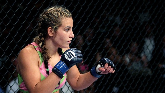 30 Hottest UFC Female Fighters Pictures Included