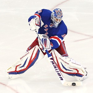 How a relaxing weekend with family has rejuvenated Lundqvist