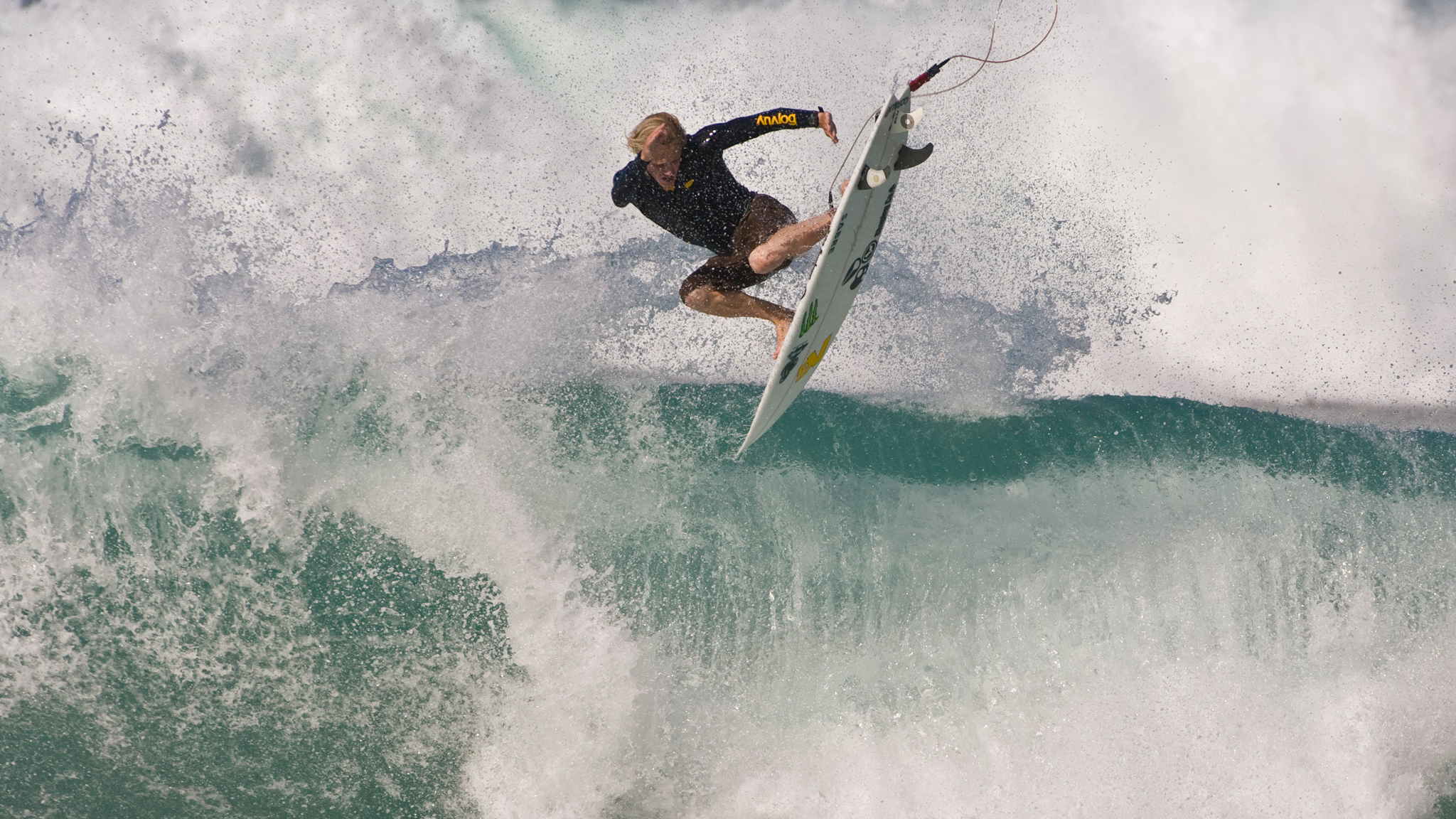 chippa wilson surfboard