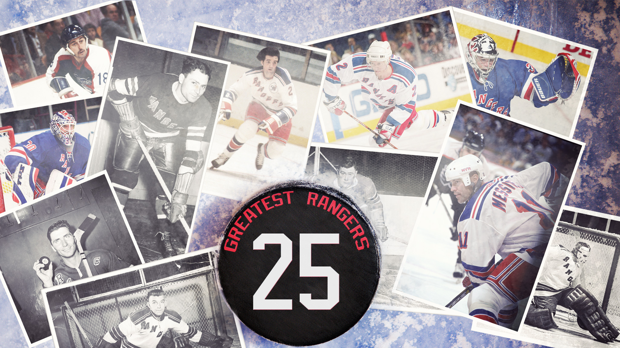 25 Greatest Rangers ESPN