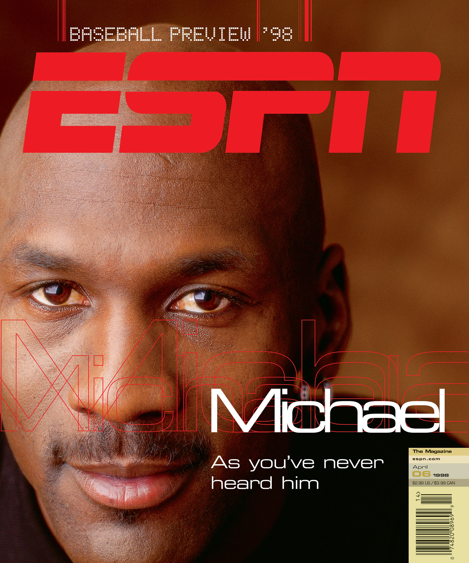 Espn The Magazine Covers Espn The Magazine 1998 Covers Espn